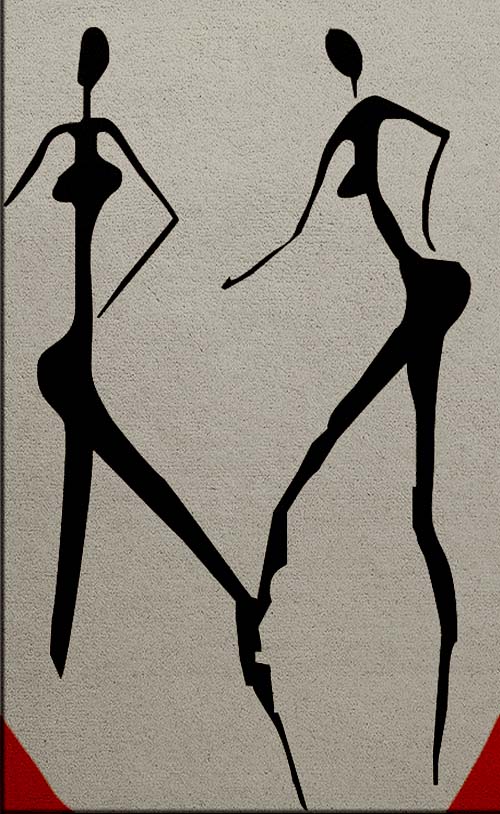 Woman